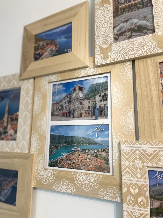 Cozy Little House Kotor Apartment Екстериор снимка