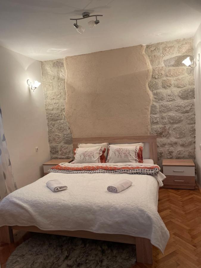 Cozy Little House Kotor Apartment Екстериор снимка